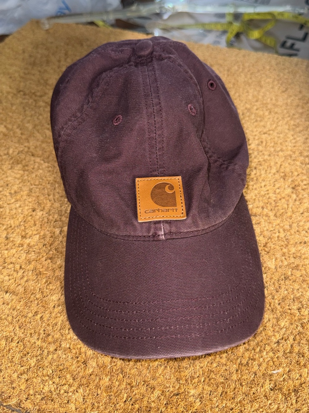 Bundle of Hats Carhartt Banded Southern Marsh